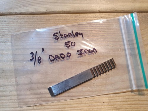 Vintage stanley plane - stanley, no
