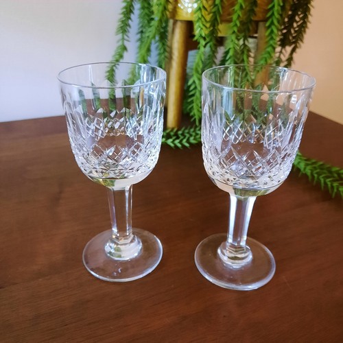 Thomas webb crystal - 2,