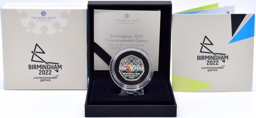 Coin silver proof - coin,
