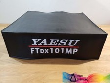 YAESU FTDX101MP HAM RADIO DUST