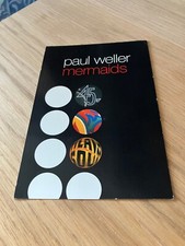 Island Promo Postcard Paul