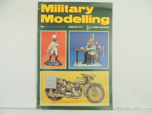 Vintage feb 1977 - feb, military