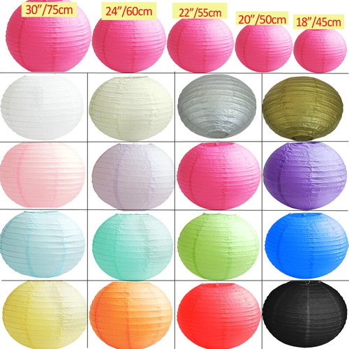 Tts 45cm round paper - 18"/45cm,