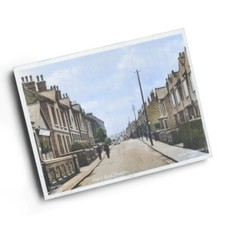 A6 PRINT - Vintage Derbyshire