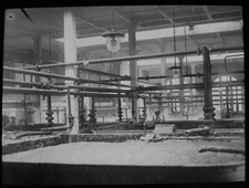 CRACKED Magic Lantern Slide