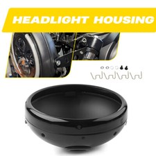 7 Inch Motorcycle Headlight
