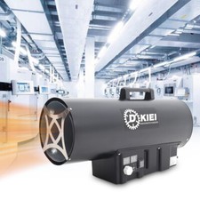 Electric LPG Gas Heater Industrial Space Propane WarehouseGarage Home 30KW Power