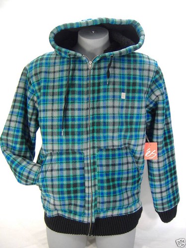 New mens small - es, etnies