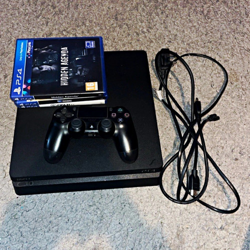 Sony ps4 slim 500gb cuh - sony,