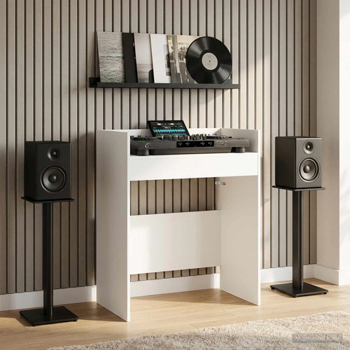 Walplus table white x - dj, 82