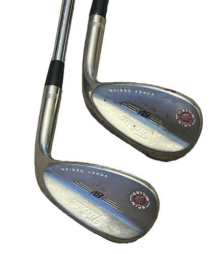 Titleist vokey lob - 2x, bv