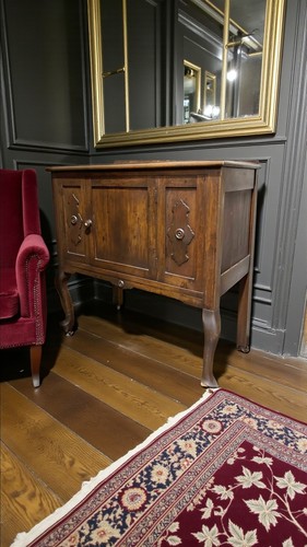 Vintage oak jacobean - vintage,