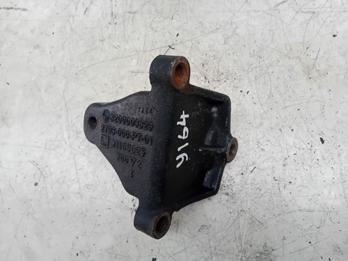 Renault trafic dci engine - renault,