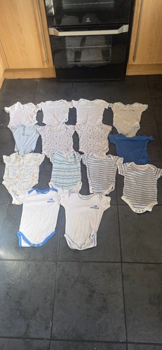 Boys baby clothes - clothes, bundle