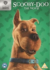 Scooby-Doo - the Movie DVD (2002) Freddie Prinze Jr., Gosnell (DIR) cert PG