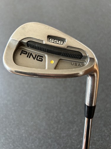 Ping s58 yellow - ping, dot