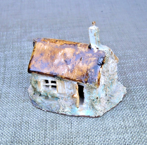 Small hand made crafted - made,