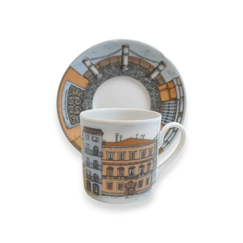 Rosenthal fornasetti milano - rosenthal,