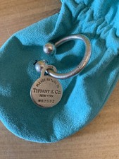Tiffany & Co. Sterling Silver