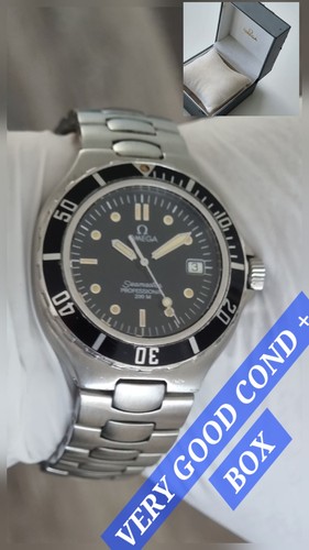 Omega seamaster 200m men - seamaster,