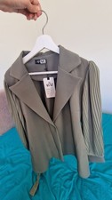 Women's Olive Green Blazer