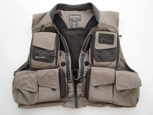 Mens large simms - mens, vest