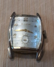 Vintage Bulova Art Deco Style