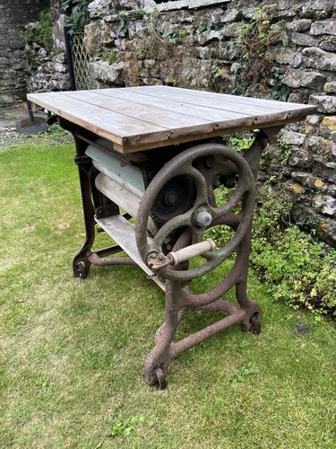 Pioneer antiquecast iron - pioneer,