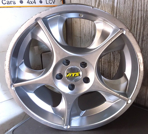 Ats cetus alloy wheel - alloy,