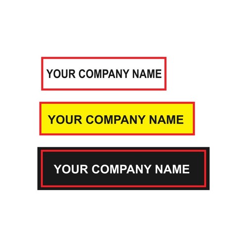Truck company plates - 1/14,