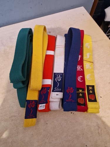 Joblot martial arts judo - of,