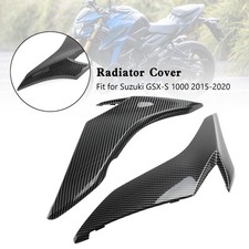 Carbon ABS Radiator Cover