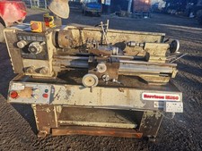Lathe metal working  harrison