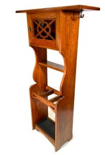 Antique arts crafts oak - &,