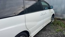 Toyota estima sliding - toyota,