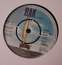 Cozy Powell: Dance With The