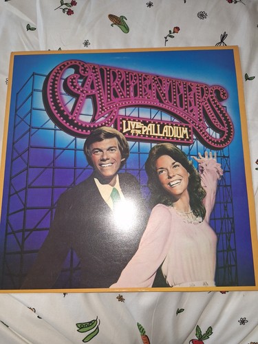 The carpenters live at - carpenters,