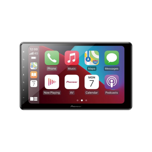 Pioneer multimedia fits - pioneer, for