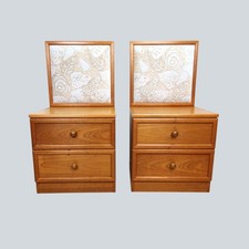 Matching Pair Of Vintage G