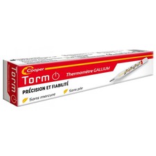 Torm Gallium Thermometer