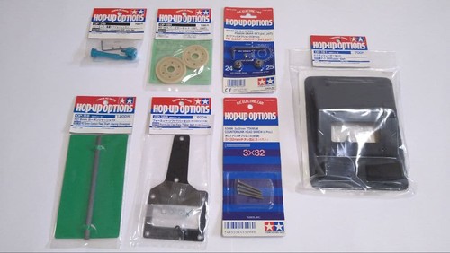 Tamiya f103 option parts - tamiya,