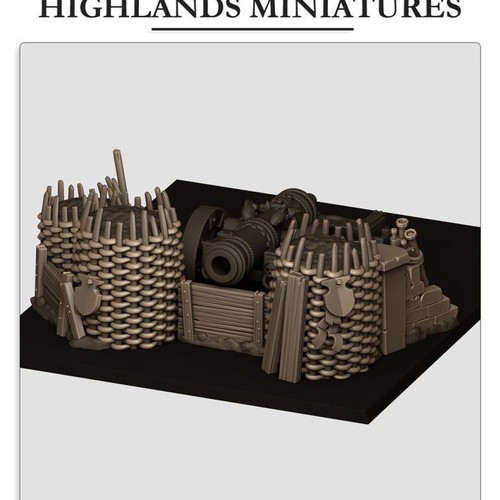 Sunland barricades - -,