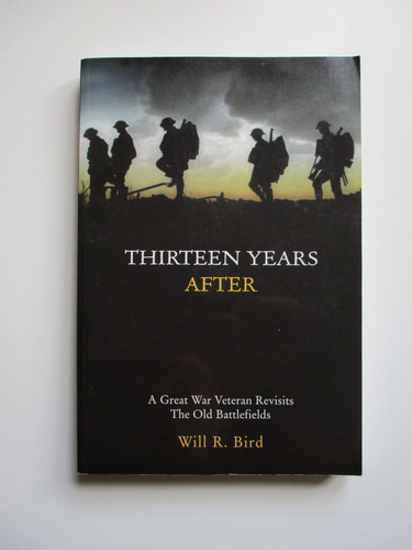 Thirteen years after will - after, r