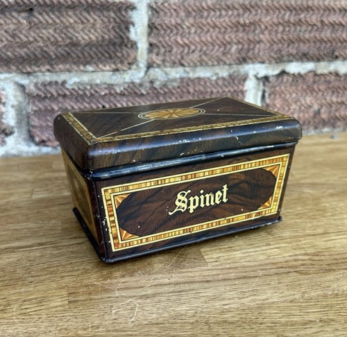 Vintage spinet smoking mixture - vintage,