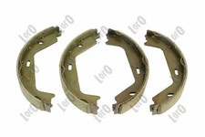 Brake Shoe Set, parking brake
