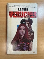 Veruchia by E. C. Tubb 1973