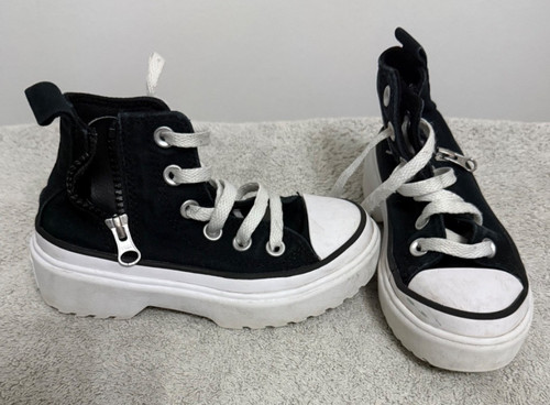 Girls converse trainers - girls,