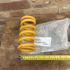 Ohlins Motorcycle Shock