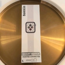 Tekkin Smart Watch | White