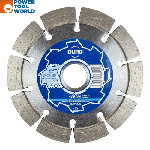 Duro 125dm standard diamond - duro,